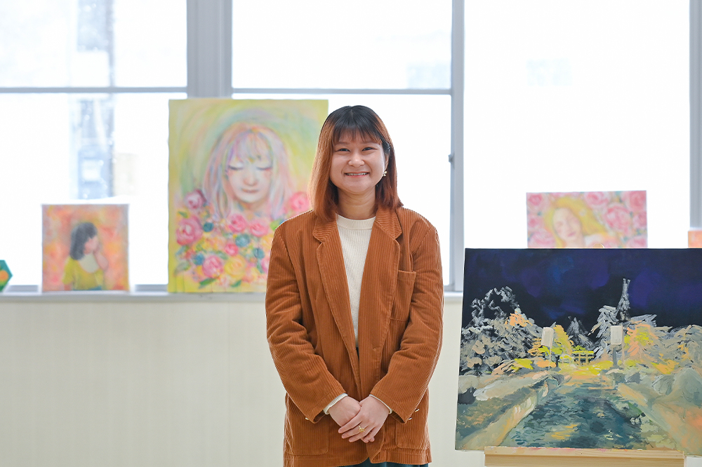 デザインは誰かの喜びを思い描くことからはじまる