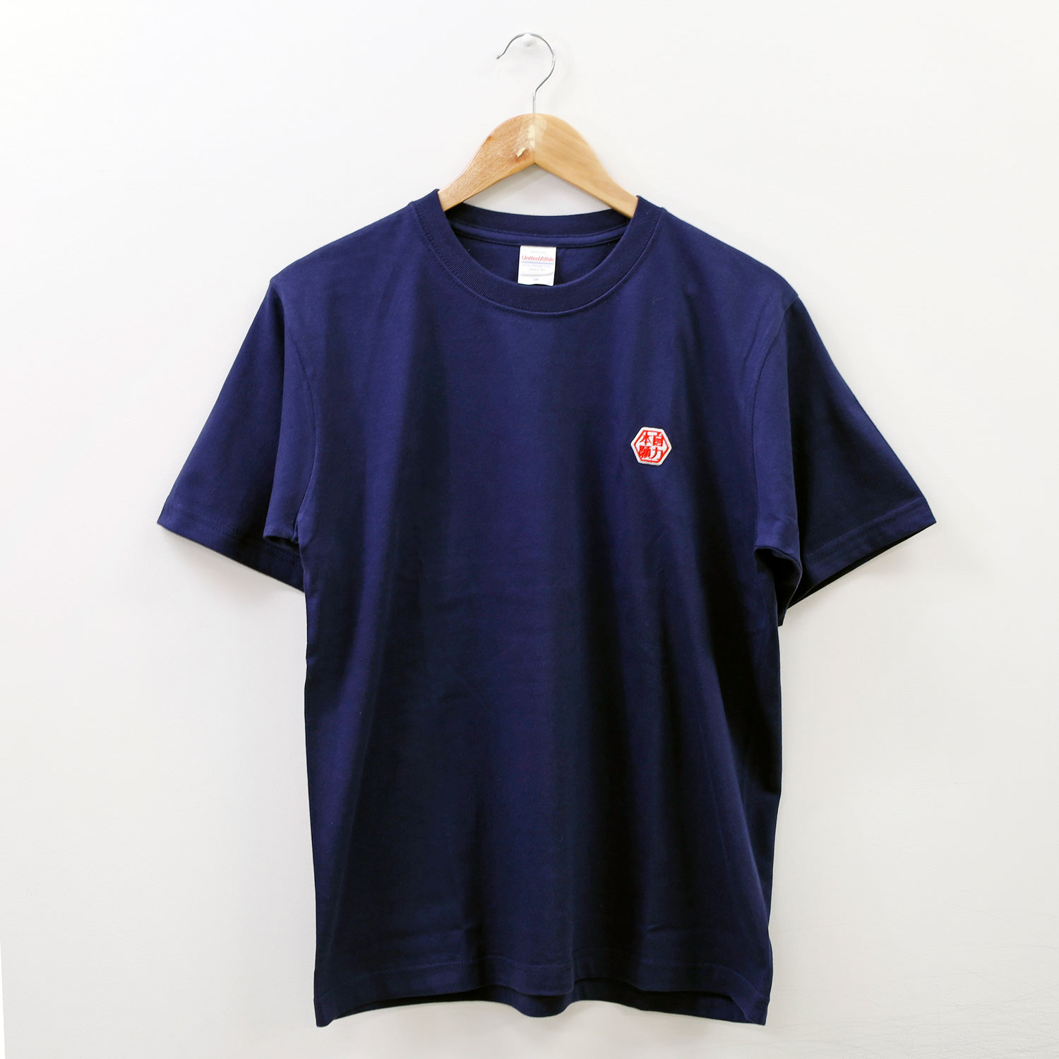 GOOD LIFE フェア 2024　自力本願 刺繍グッズ販売