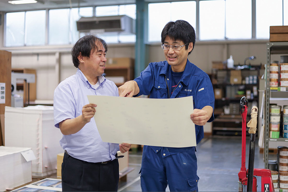 【9/12～13】第3回 360°よねざわオープンファクトリー参加のお知らせ_【工場見学】心意気を見える化するデザインと印刷の現場